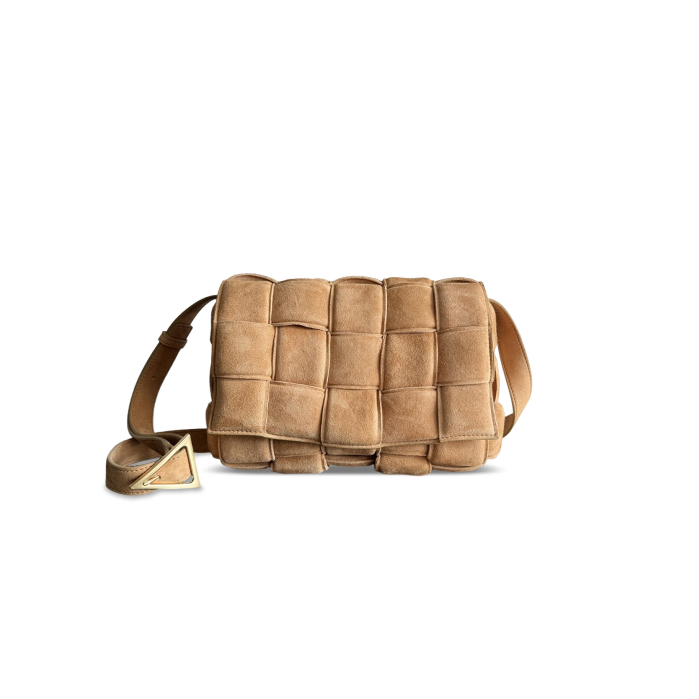BOTTEGA VENETA CASSETTE SUEDE 591970 (26*18*8cm)